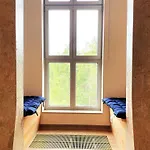 Nyaraló Wasserturm Spreewitz
