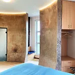 Nyaraló Wasserturm Spreewitz Spreetal