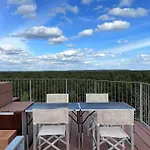 Nyaraló Wasserturm Spreewitz