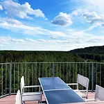 Nyaraló Wasserturm Spreewitz Spreetal