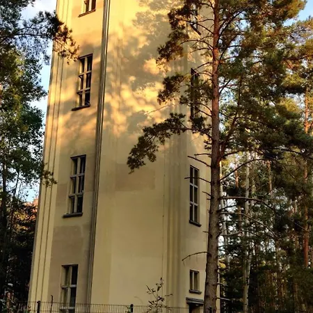 Holiday home Wasserturm Spreewitz Spreetal