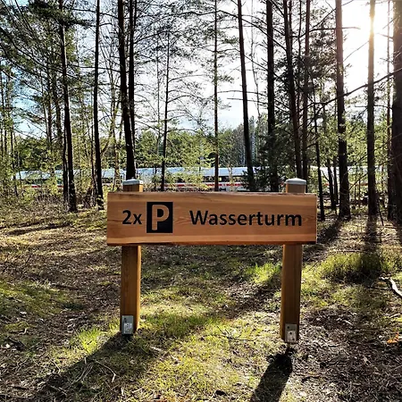 Wasserturm Spreewitz * Spreetal