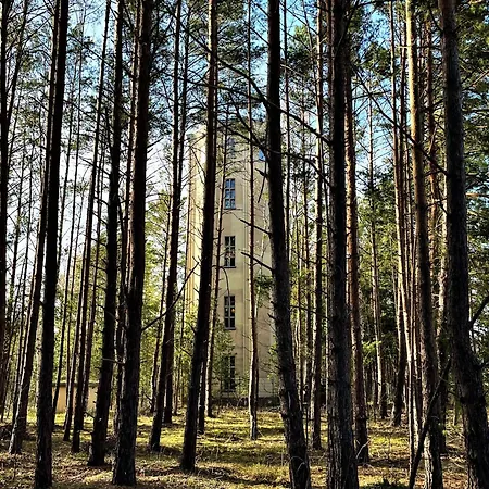 Holiday home Wasserturm Spreewitz Spreetal